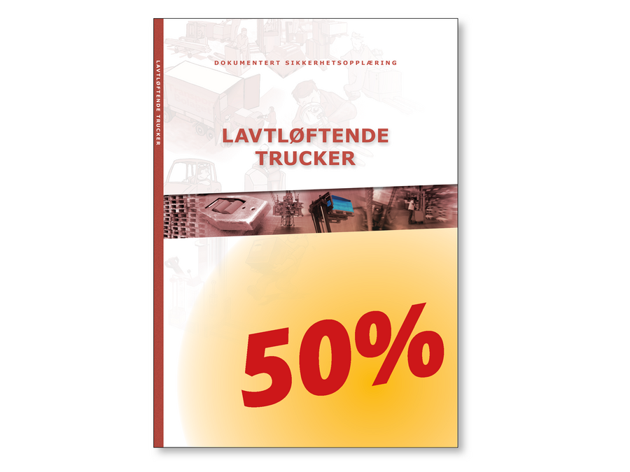 Lavtløftende Trucker elevsett MA-system